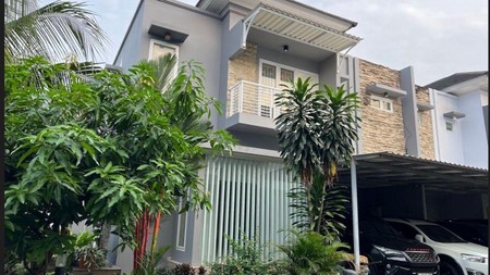 Rumah Cantik di Bintaro Sektor IX