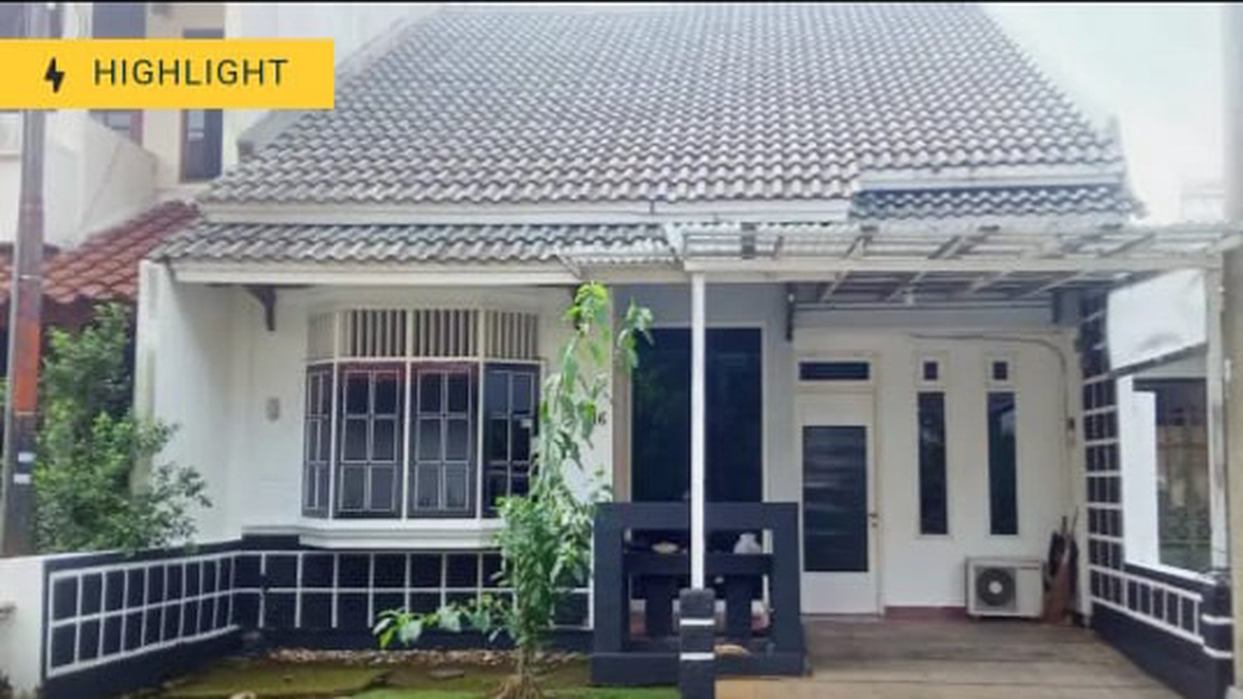 Rumah di Villa Bintaro Asri Ciputat #DG