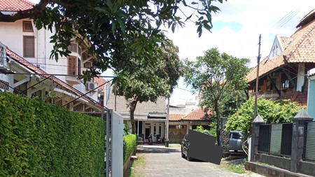 Rumah Cluster Dekat Stasiun Pondok Ranji Ciputat