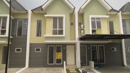  jual cepat rumah rumah harga satu 1 milyard perumahan di banara serpong bsd daerah tagerang selatan banten 