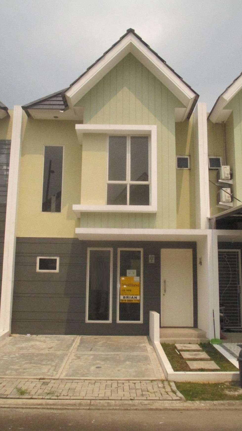  jual cepat rumah rumah harga satu 1 milyard perumahan di banara serpong bsd daerah tagerang selatan banten 