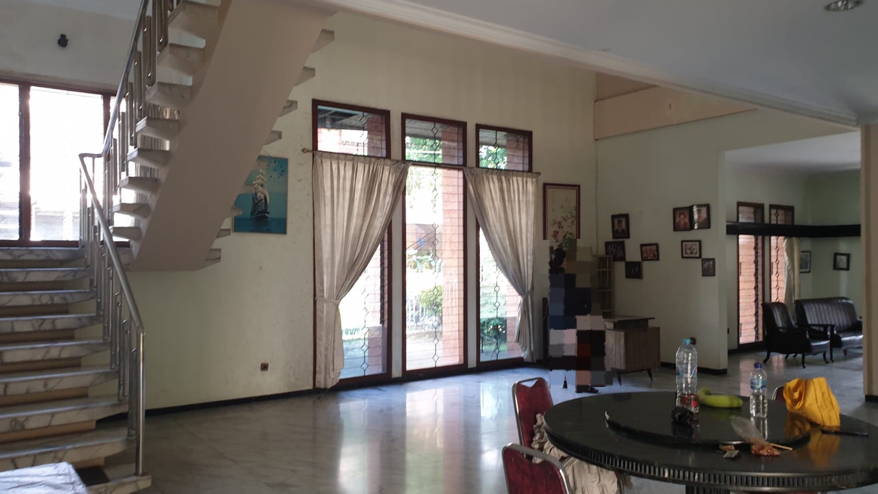 Rumah Hook Luas Darmo Permai Timur Surabaya Cocok Untuk Usaha/Kantor/Cafe