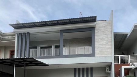 Rumah Dijual 2 Lantai Citraland Cluster Terdepan