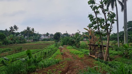 Jual tanah cocok buat cluster di Bekasi