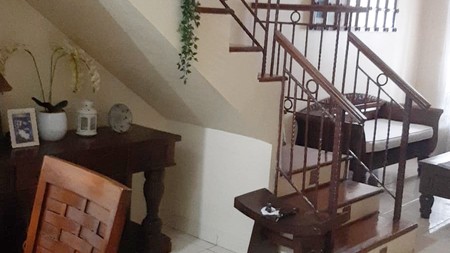 Rumah Siap Huni dengan Hunian Nyaman dan Lingkungan Asri @Permata Bintaro