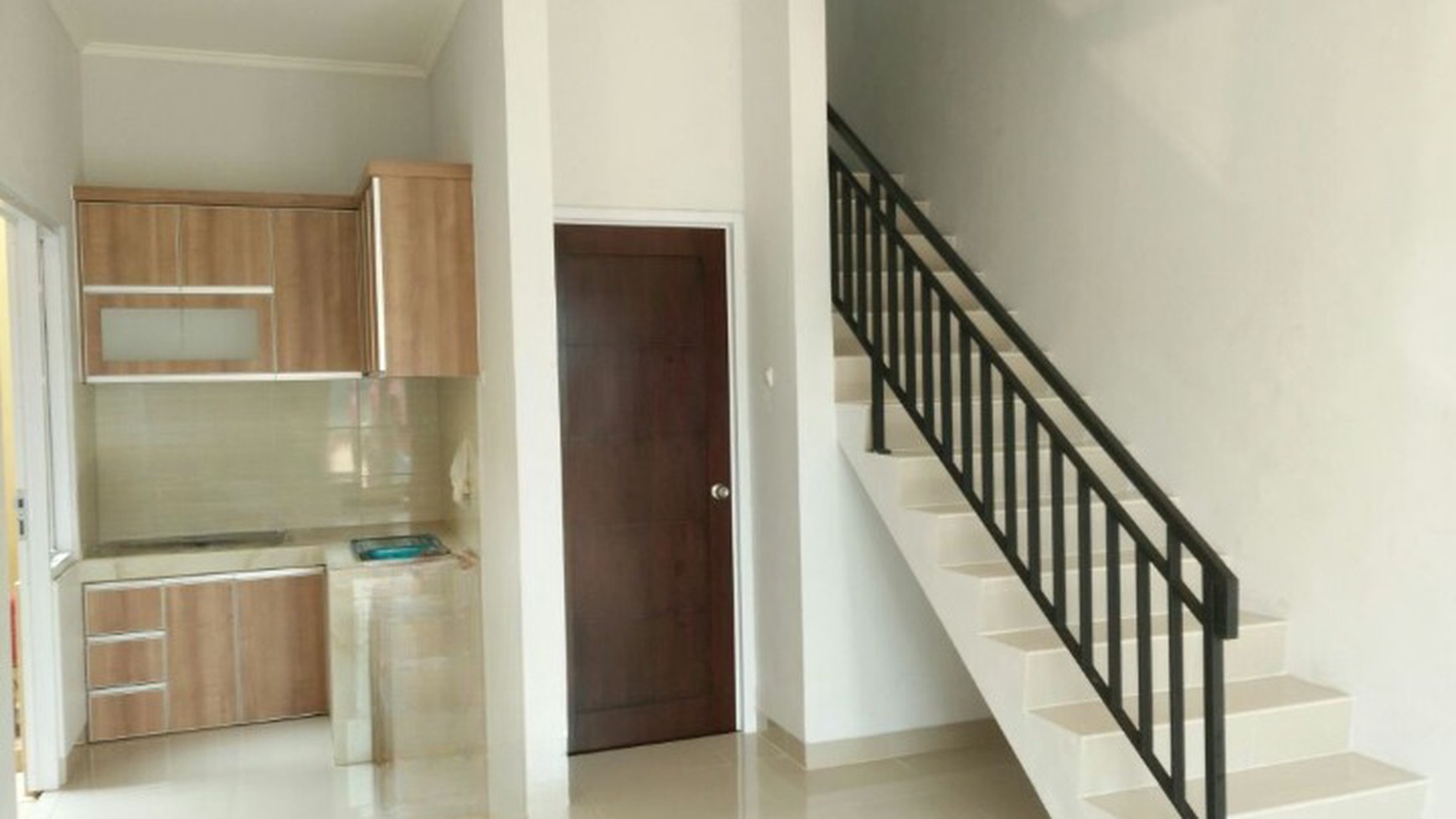 Rumah Brand New, Bagus, Lokasi strategis di Bintaro