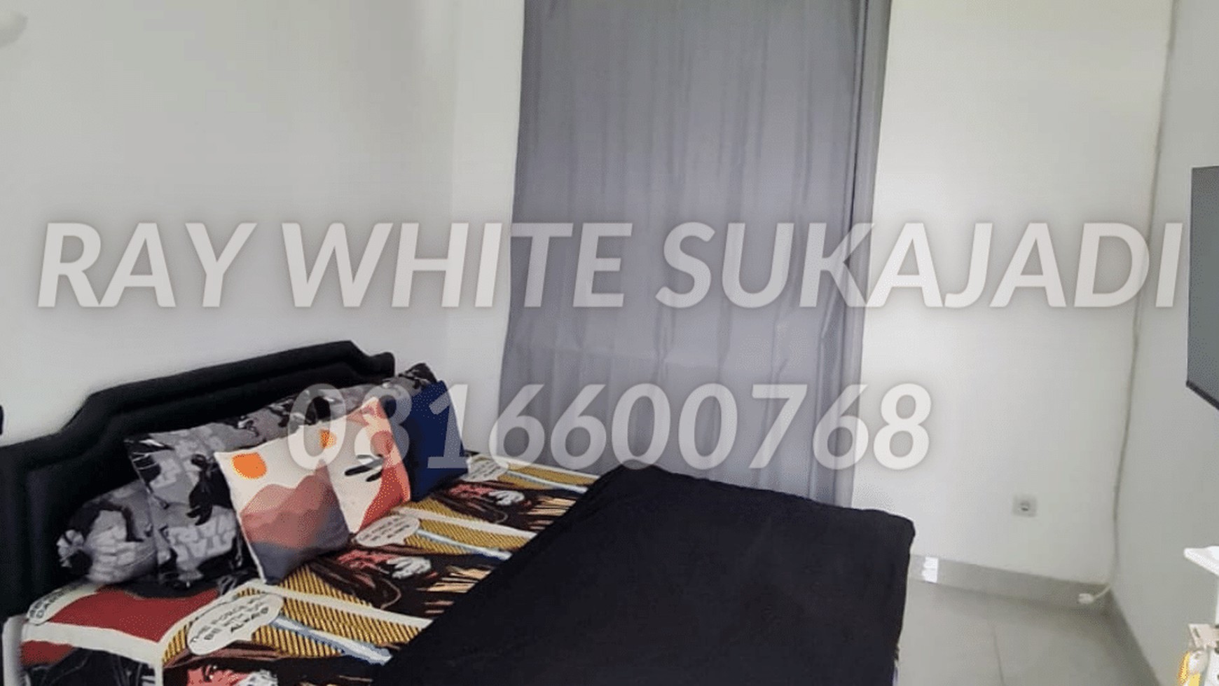 Jual Rumah Moderen minimalis Siap huni Kopo permai 