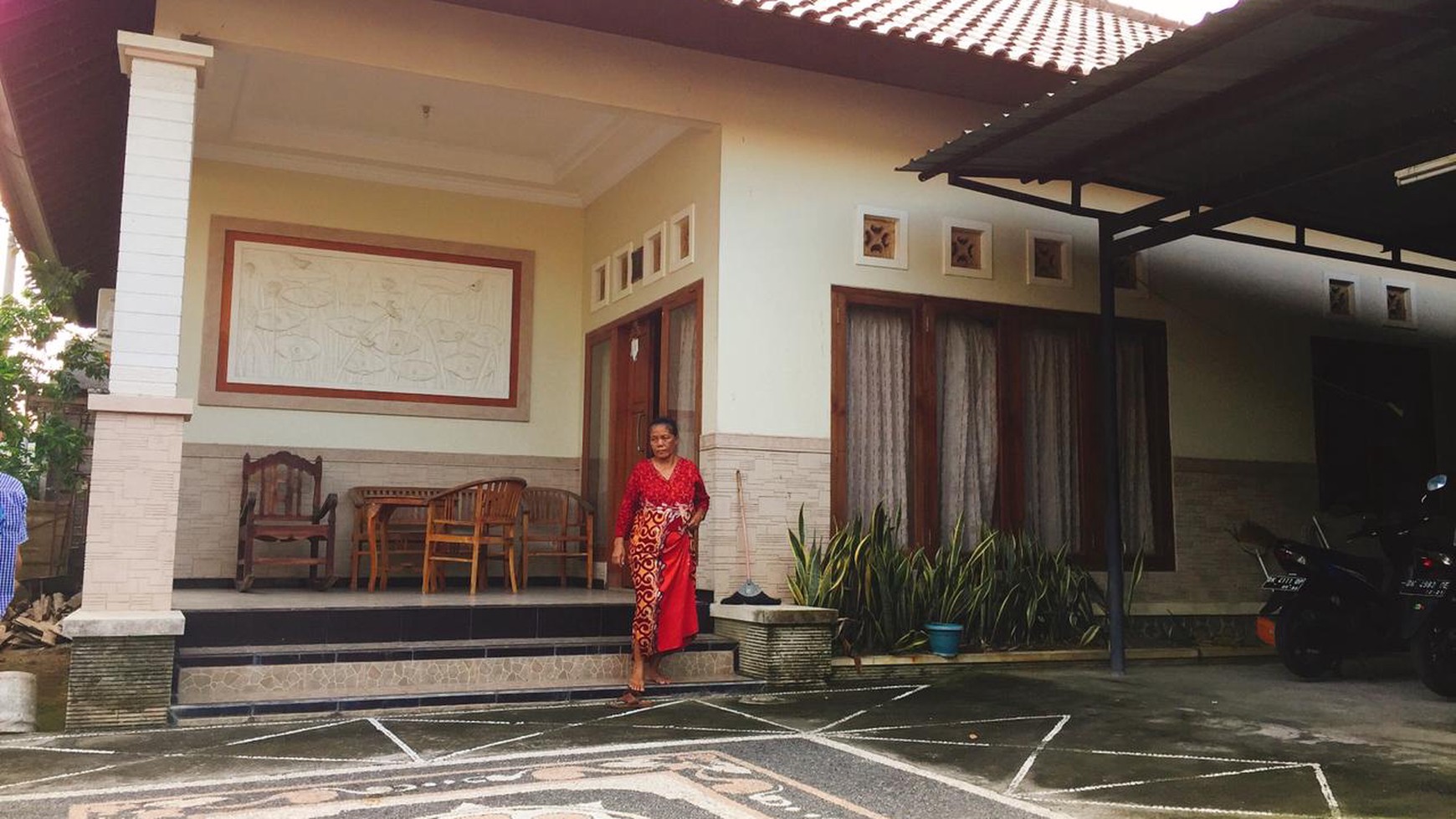 Freehold - Prime Investment Opportunity Spacious Boarding House in Denpasar with 8 Rooms