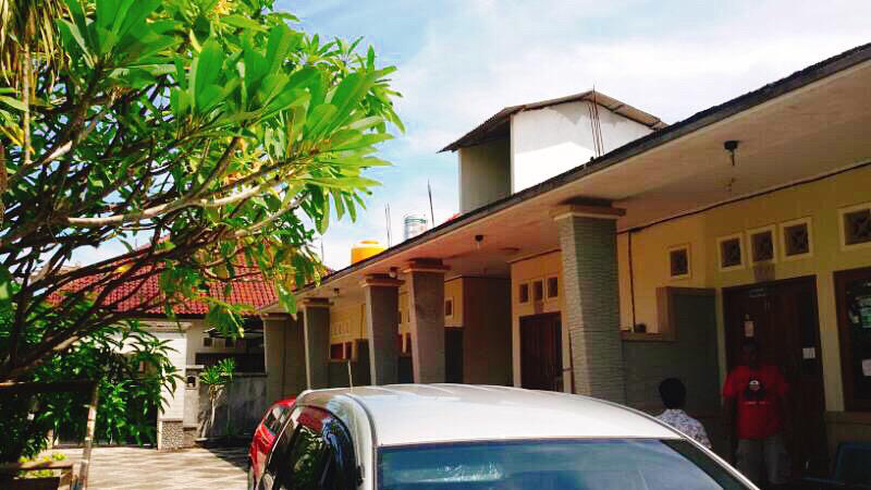 Freehold - Prime Investment Opportunity Spacious Boarding House in Denpasar with 8 Rooms