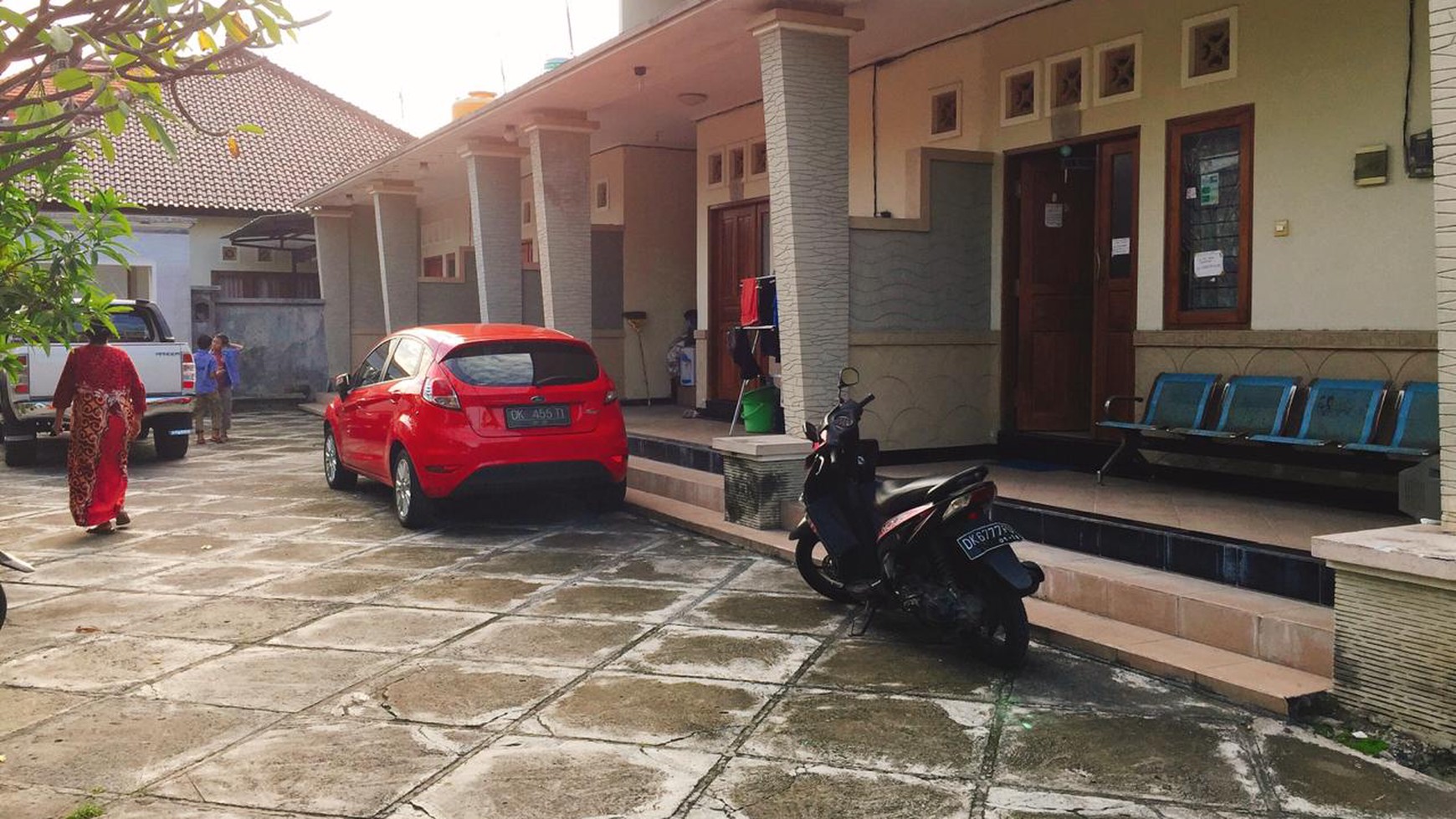 Freehold - Prime Investment Opportunity Spacious Boarding House in Denpasar with 8 Rooms