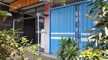 Rumah Siap Huni Lokasi Strategis dan Terdapat Kios Untuk Usaha @Pondok Aren