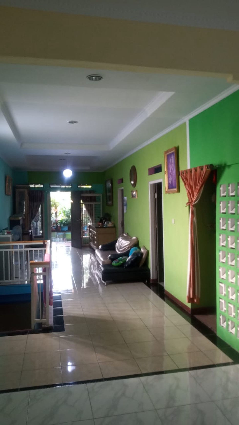 Rumah Siap Huni Lokasi Strategis dan Terdapat Kios Untuk Usaha @Pondok Aren