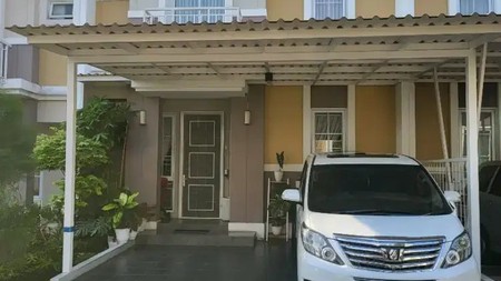 Hot Properti. Rumah Savia Tevana, BSD