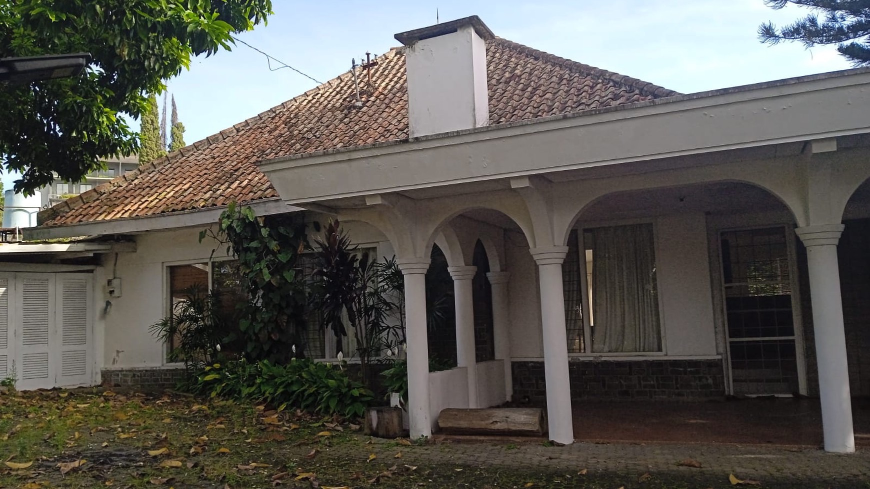 Villa Hitung tanah View Indah di Padabetah Setiabudi  