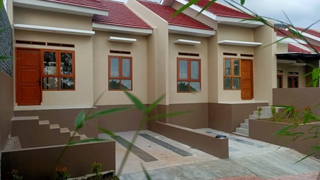 Rumah Baru Siap Huni di Puncak Sariwangi Asri Bandung Utara Banyak Bonusnya  (canopy, water heater, TV TCL 32 inch, kitchen set, toren dll.)