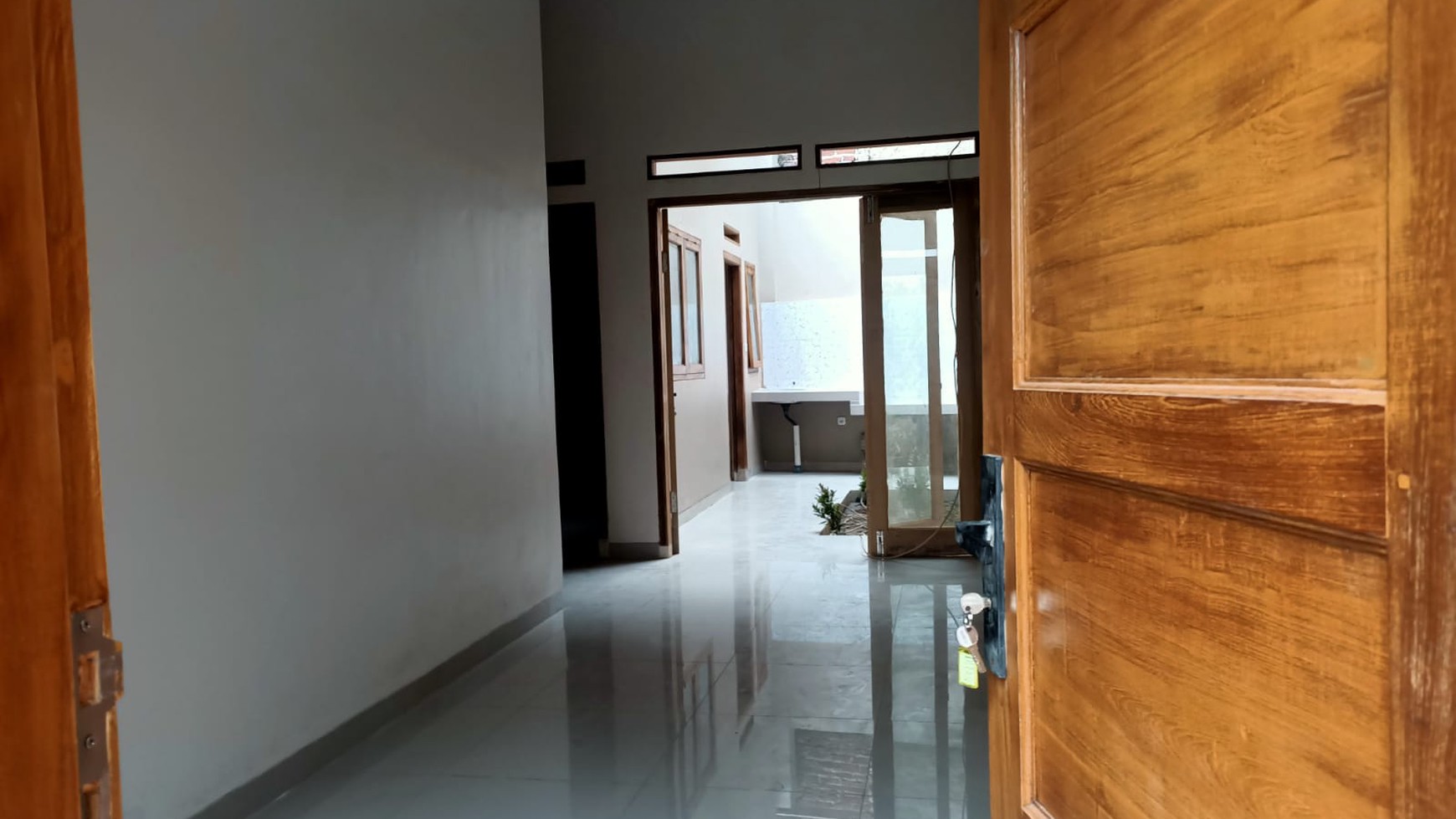 Rumah Baru Siap Huni di Puncak Sariwangi Asri Bandung Utara Banyak Bonusnya  (canopy, water heater, TV TCL 32 inch, kitchen set, toren dll.)