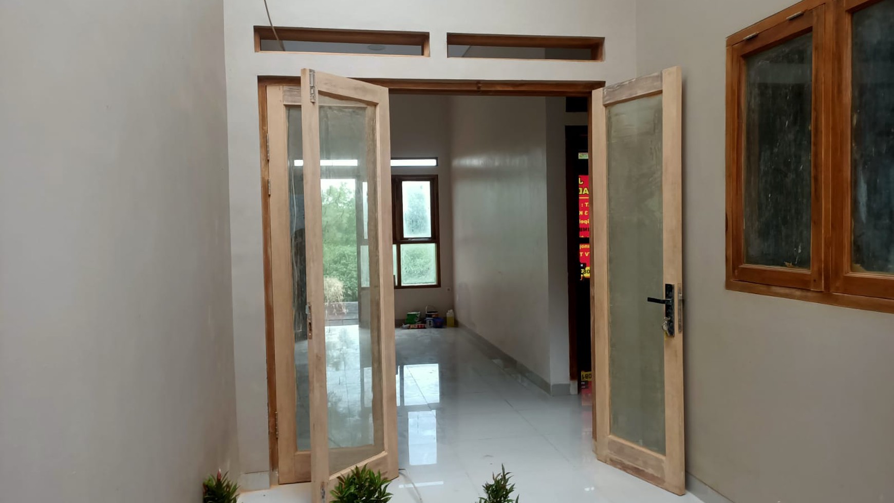 Rumah Baru Siap Huni di Puncak Sariwangi Asri Bandung Utara Banyak Bonusnya  (canopy, water heater, TV TCL 32 inch, kitchen set, toren dll.)