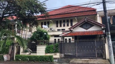 Dijual Rumah Bintaro Sektor 3