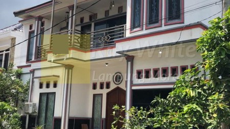 Dijual Rumah 2 lantai Siap Huni zk