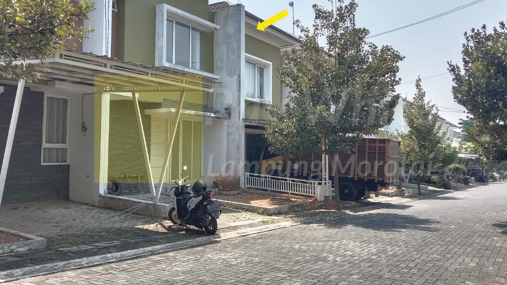 Dijual Rumah Siap Huni Di Springhill