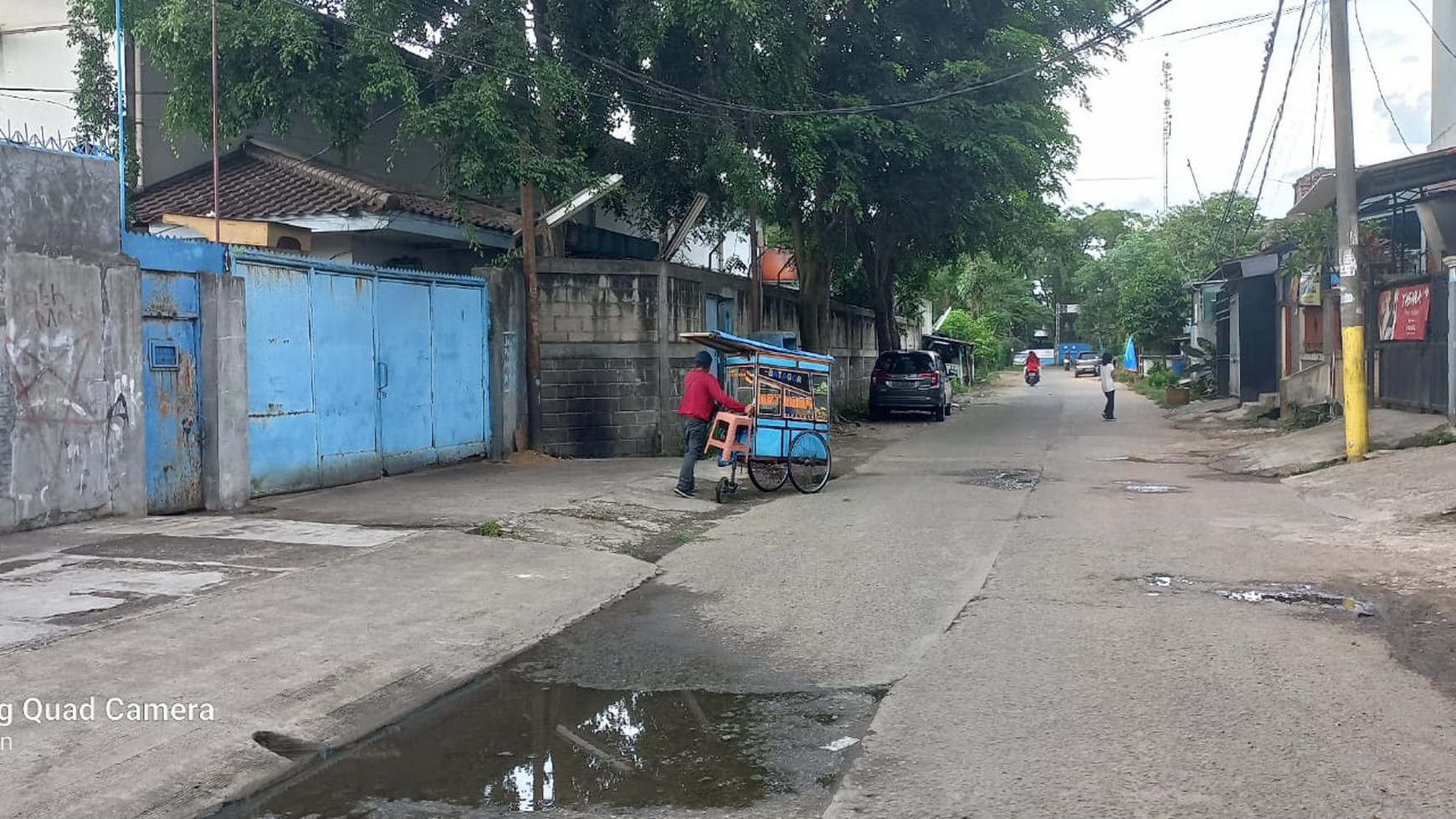 Super Murah Gudang rapi di Kawasan Industri Manis Bitung Tangerang