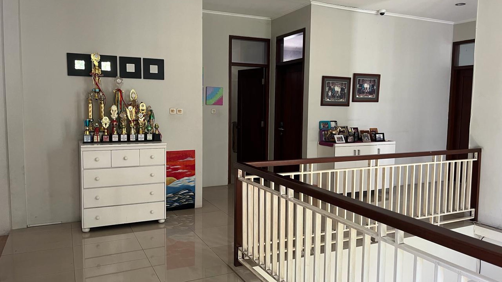 Rumah Minimalis Cantik Harga Bagus di Sektor 9 Bintaro 