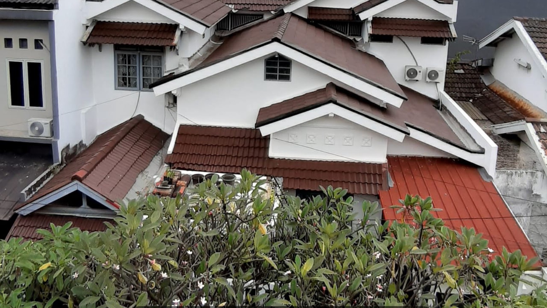 Rumah Murah di Mandar  Siap Huni Dekat dg Stasiun Dan Akses Tol Dalam Komplek Bintaro  Jaya 