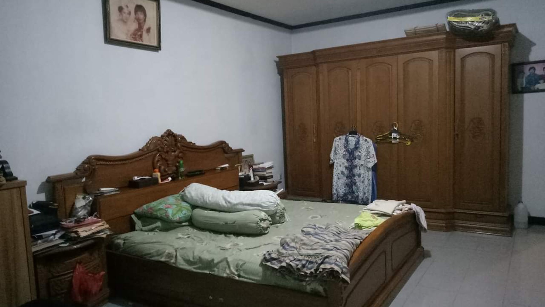 Rumah  Murah Siap Huni Tenang Aman dalam komplek di Bintaro Jaya 3