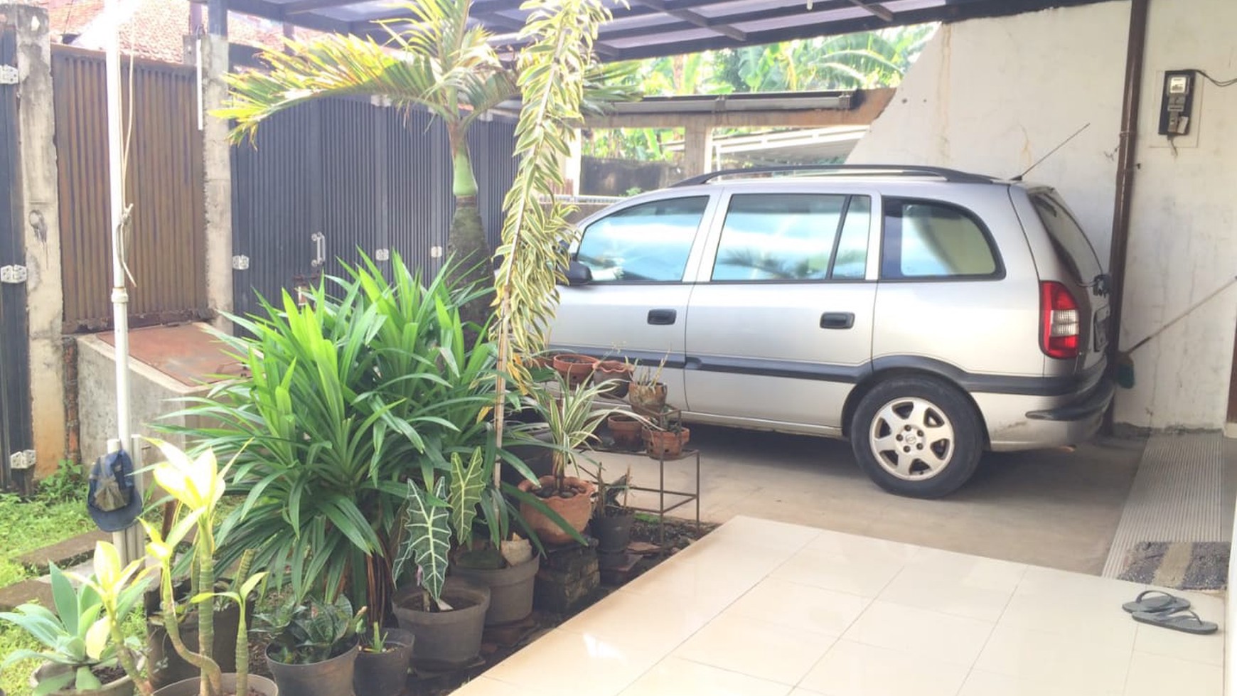 Rumah Siap Huni di Veteran Jakarta Selatan