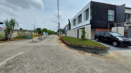 Rumah Murah Brand new, Nyaman Tenang dalam cluster di Bintaro  Cipadu