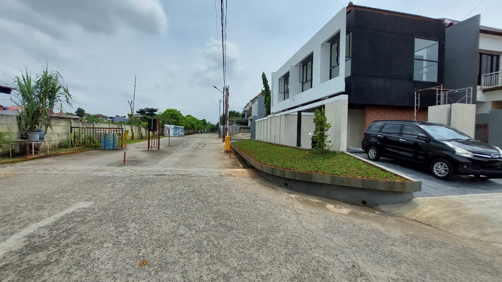 Rumah Murah Brand new, Nyaman Tenang dalam cluster di Bintaro  Cipadu