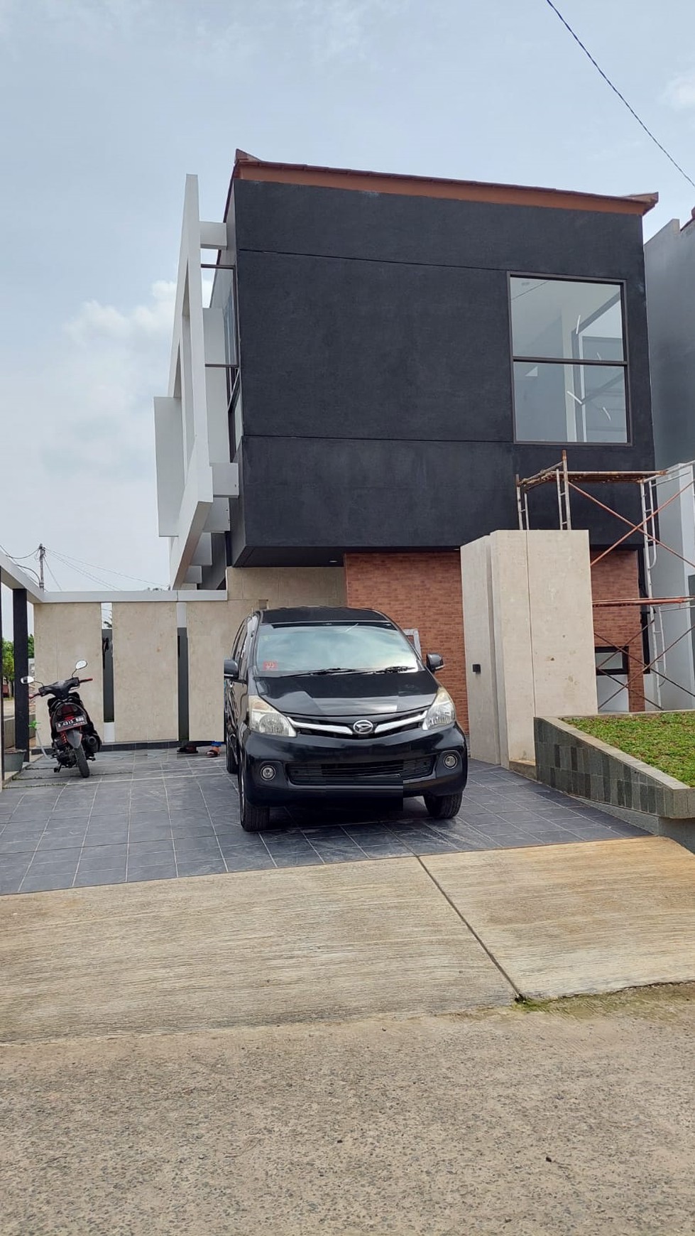 Rumah Murah Brand new, Nyaman Tenang dalam cluster di Bintaro  Cipadu