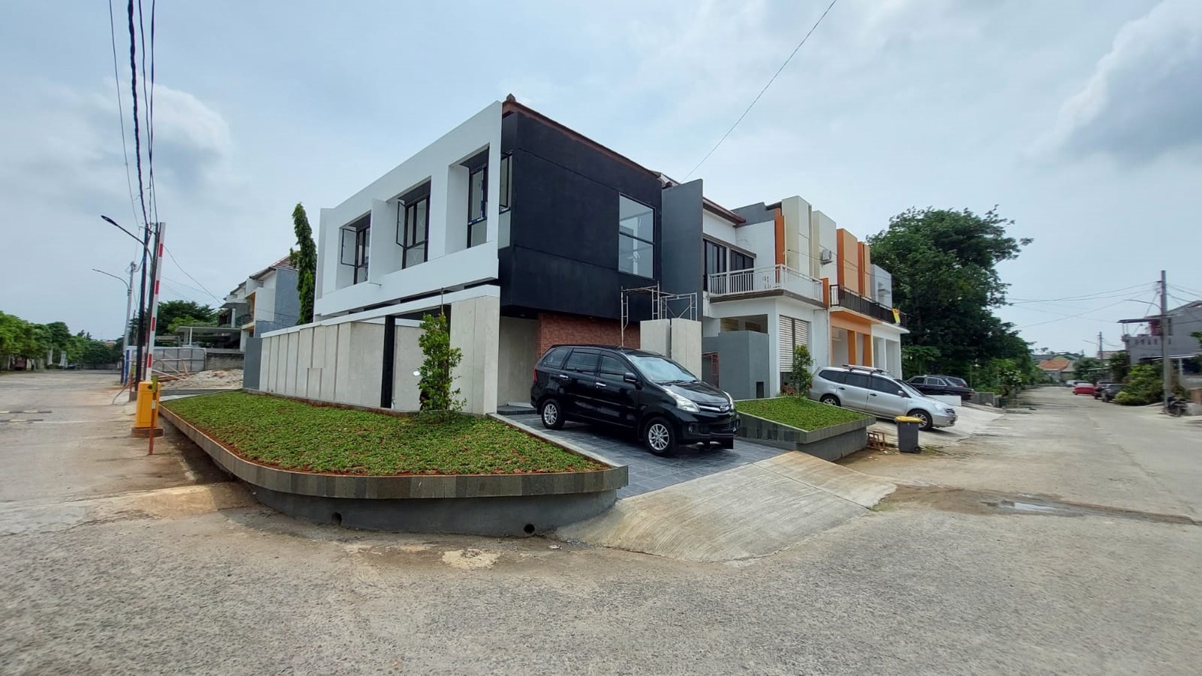 Rumah Murah Brand new, Nyaman Tenang dalam cluster di Bintaro  Cipadu