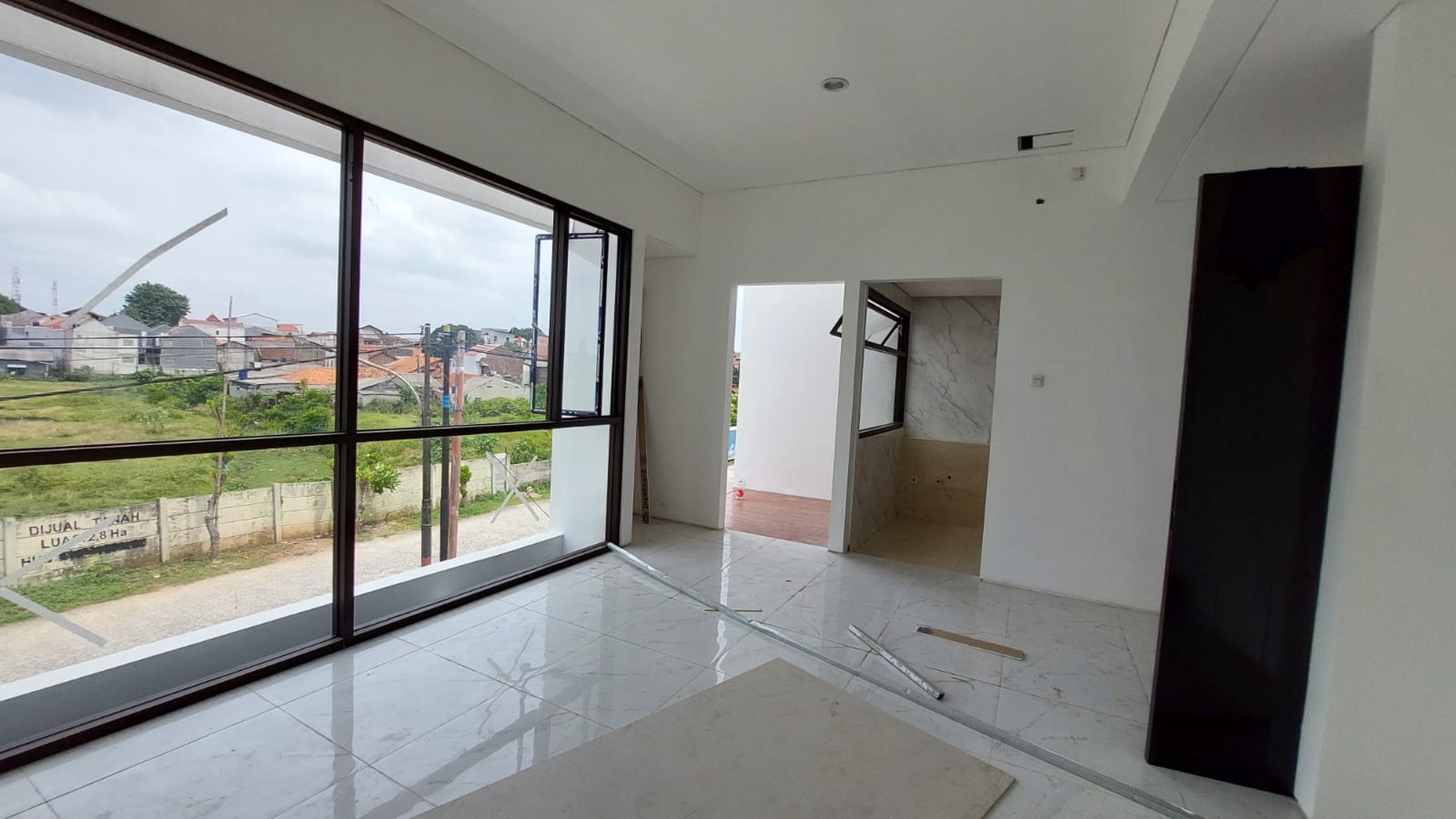 Rumah Murah Brand new, Nyaman Tenang dalam cluster di Bintaro  Cipadu