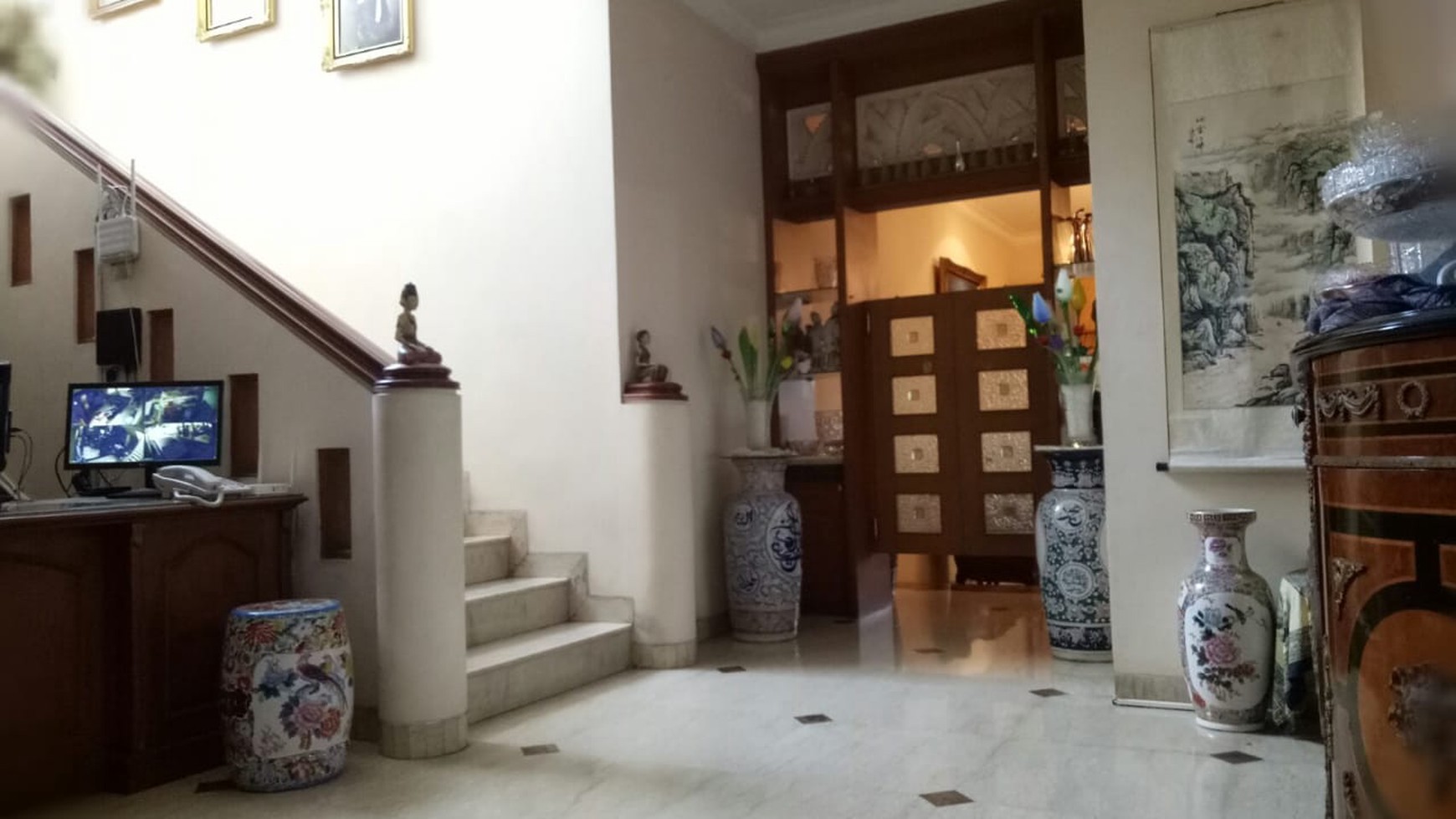 Rumah Bagus Harga Nego di Sektor 1 Bintaro  Jakarta Selatan