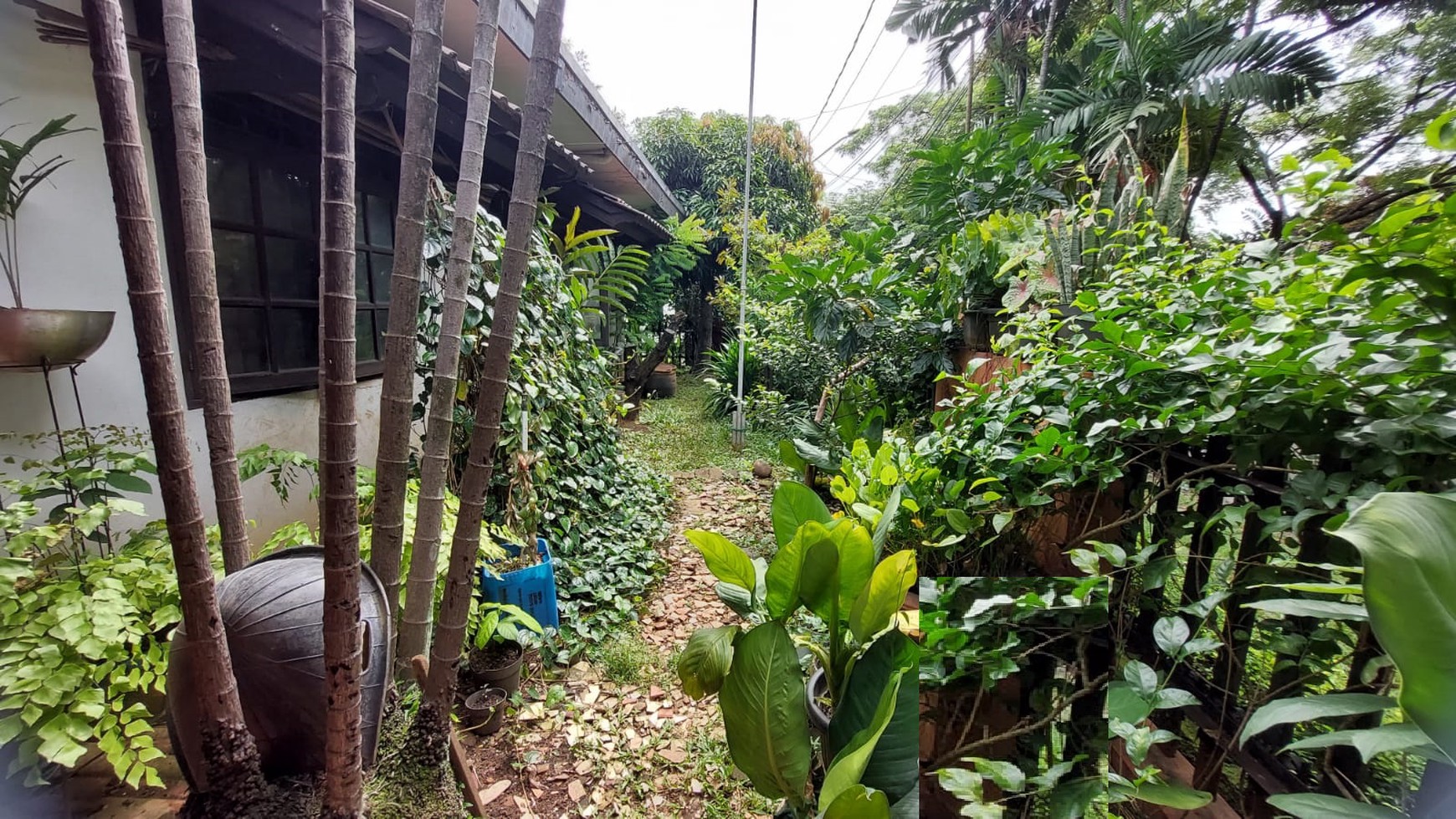 Rumah Murah Siap Huni di Jalan Utama Bintaro Jaya sektor 1, Jakarta Selatan