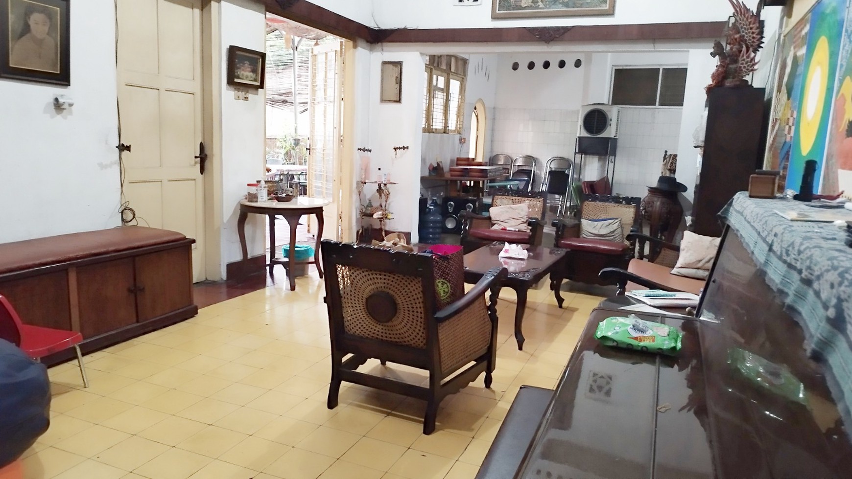 Rumah strategis, Yado, Gandaria Utara, Jakarta Selatan 