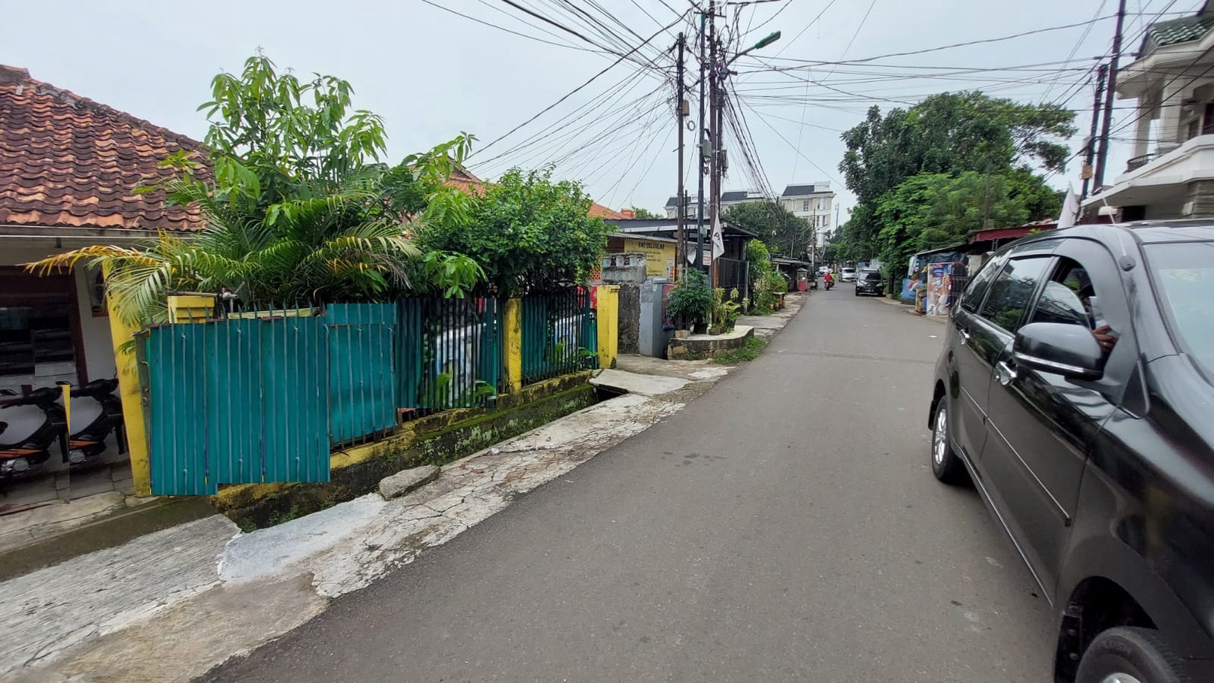 Rumah 1 Lantai lokasi strategis di Jakarta Selatan.