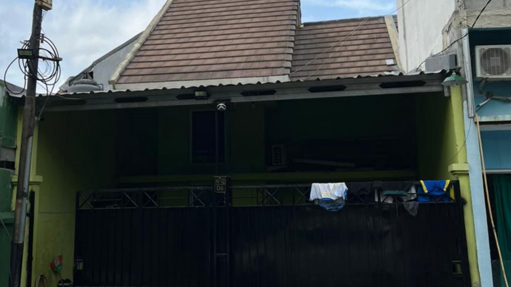 Rumah dijual di pondok ungu permai harapan indah, pilhan yang bagus.