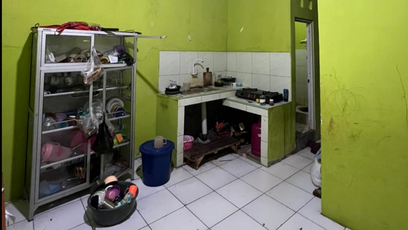 Rumah dijual di pondok ungu permai harapan indah, pilhan yang bagus.