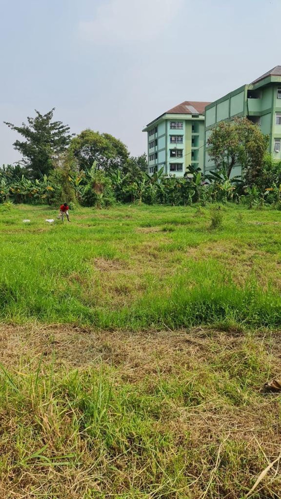 Tanah dijual di jatirahayu pondok gedea, lokasi sangat strategis.