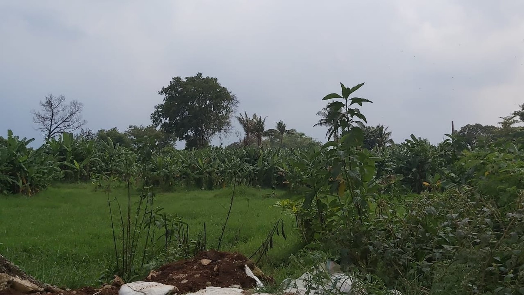 Tanah dijual di jatirahayu pondok gedea, lokasi sangat strategis.