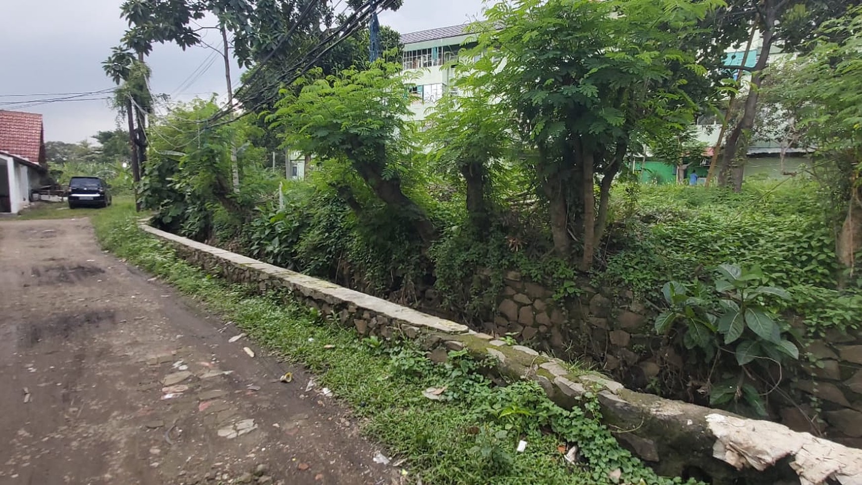 Tanah dijual di jatirahayu pondok gedea, lokasi sangat strategis.