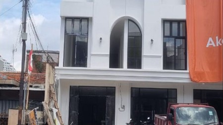 Dijual Ruko Baru Tebet raya Jakarta Selatan