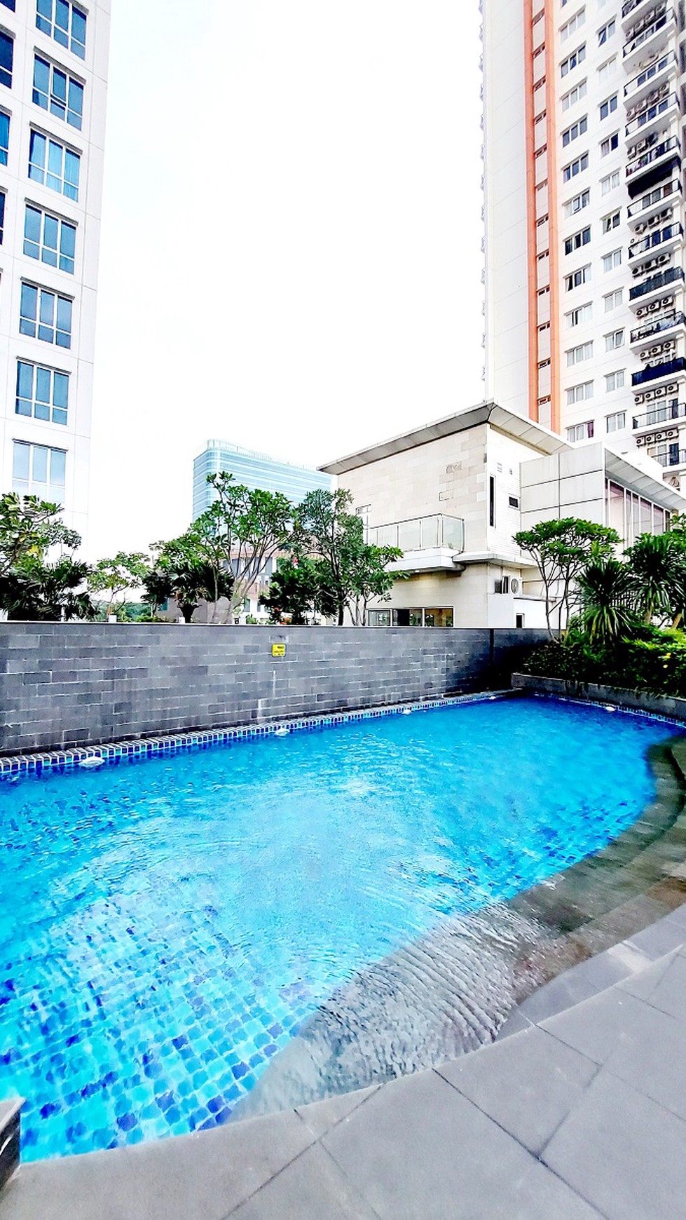 Aspen Apartemen, Cilandak, Tower A, Lantai 11, City View, 3 Bedrooms