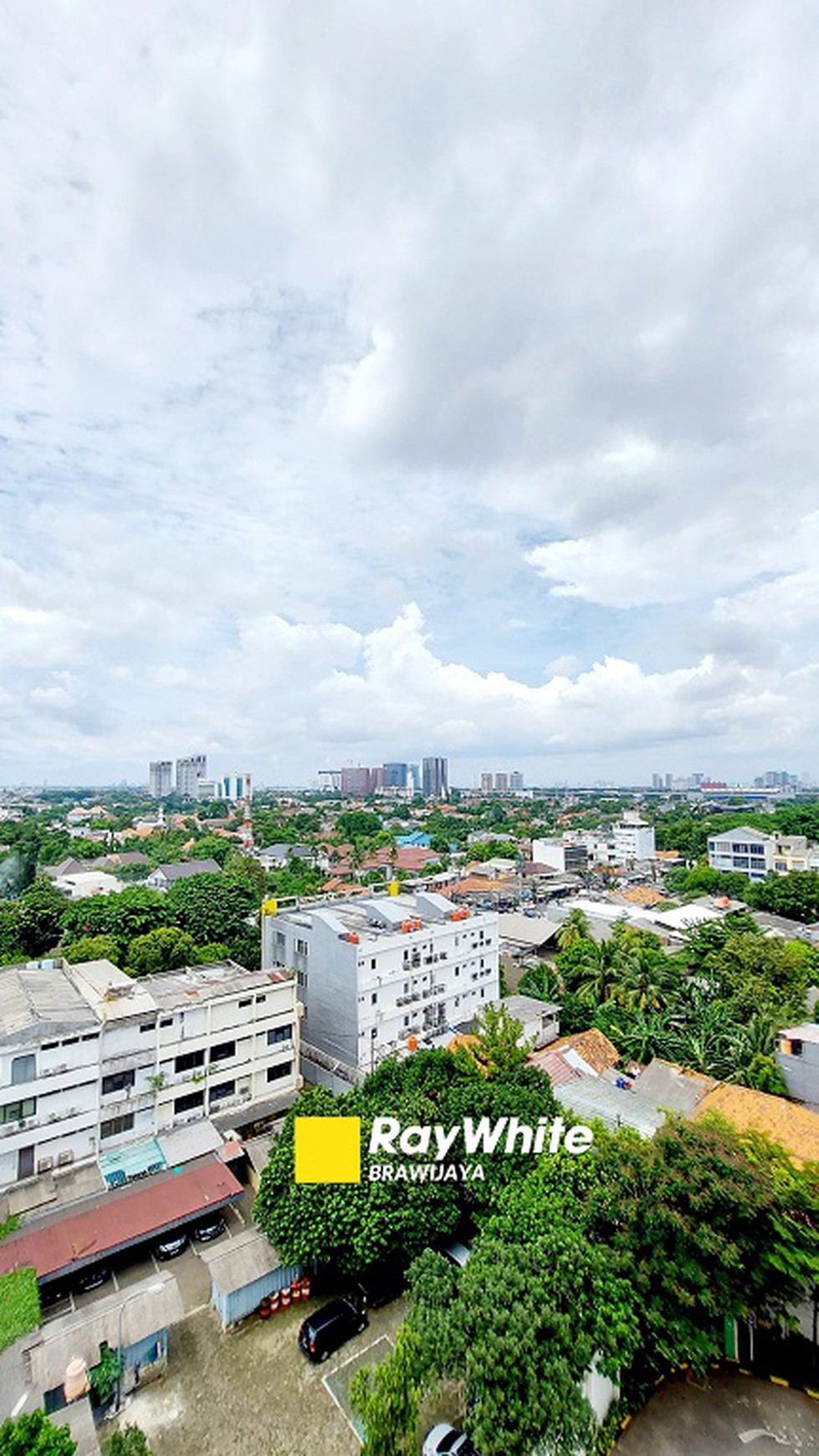 Aspen Apartemen, Cilandak, Tower A, Lantai 11, City View, 3 Bedrooms