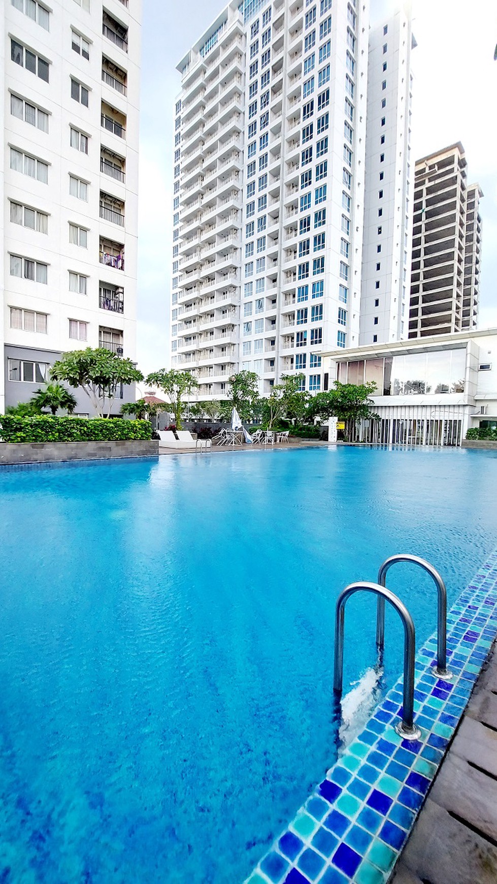 Aspen Apartemen, Cilandak, Tower A, Lantai 11, City View, 3 Bedrooms