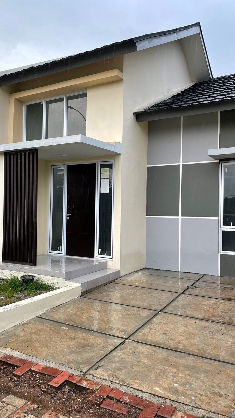 Rumah Baru Siap Huni dalam Cluster Borneo @H City Sawangan