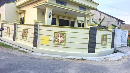 Dijual Rumah Siap Huni ay