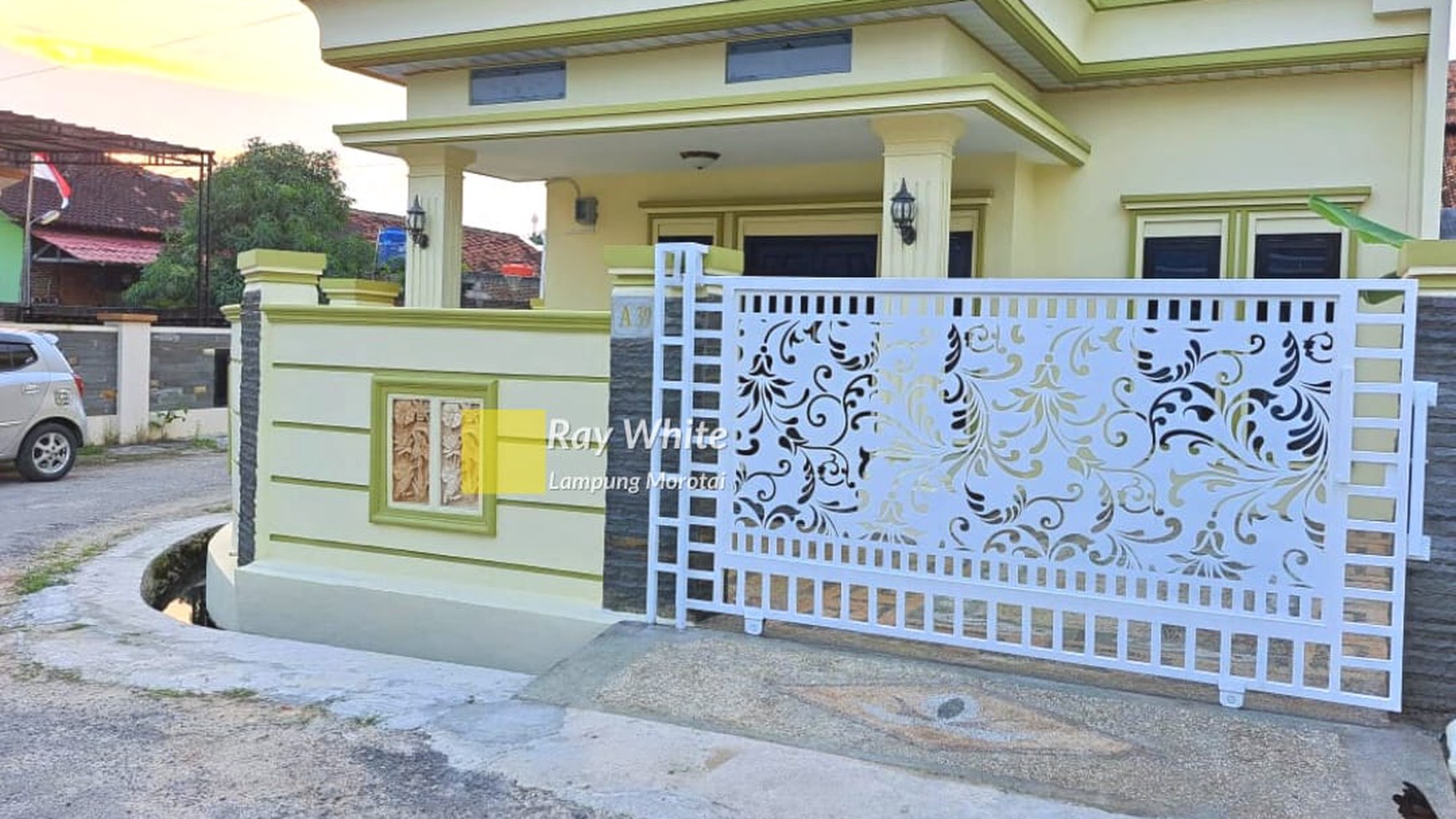 Dijual Rumah Siap Huni ay